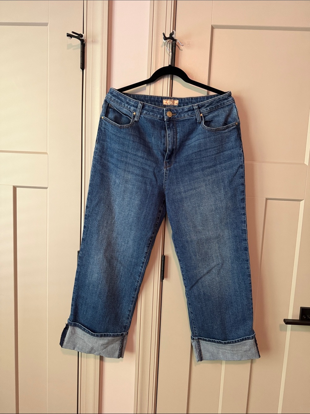 Kut from the Kloth Sieana Wide Leg Jeans